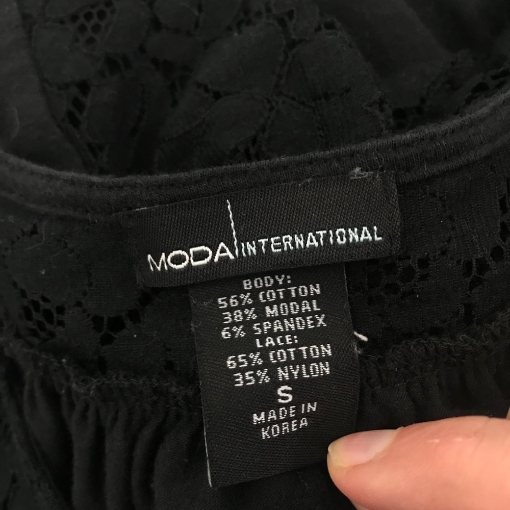 Victoria secrets mode international lace dress - Picture 5 of 5